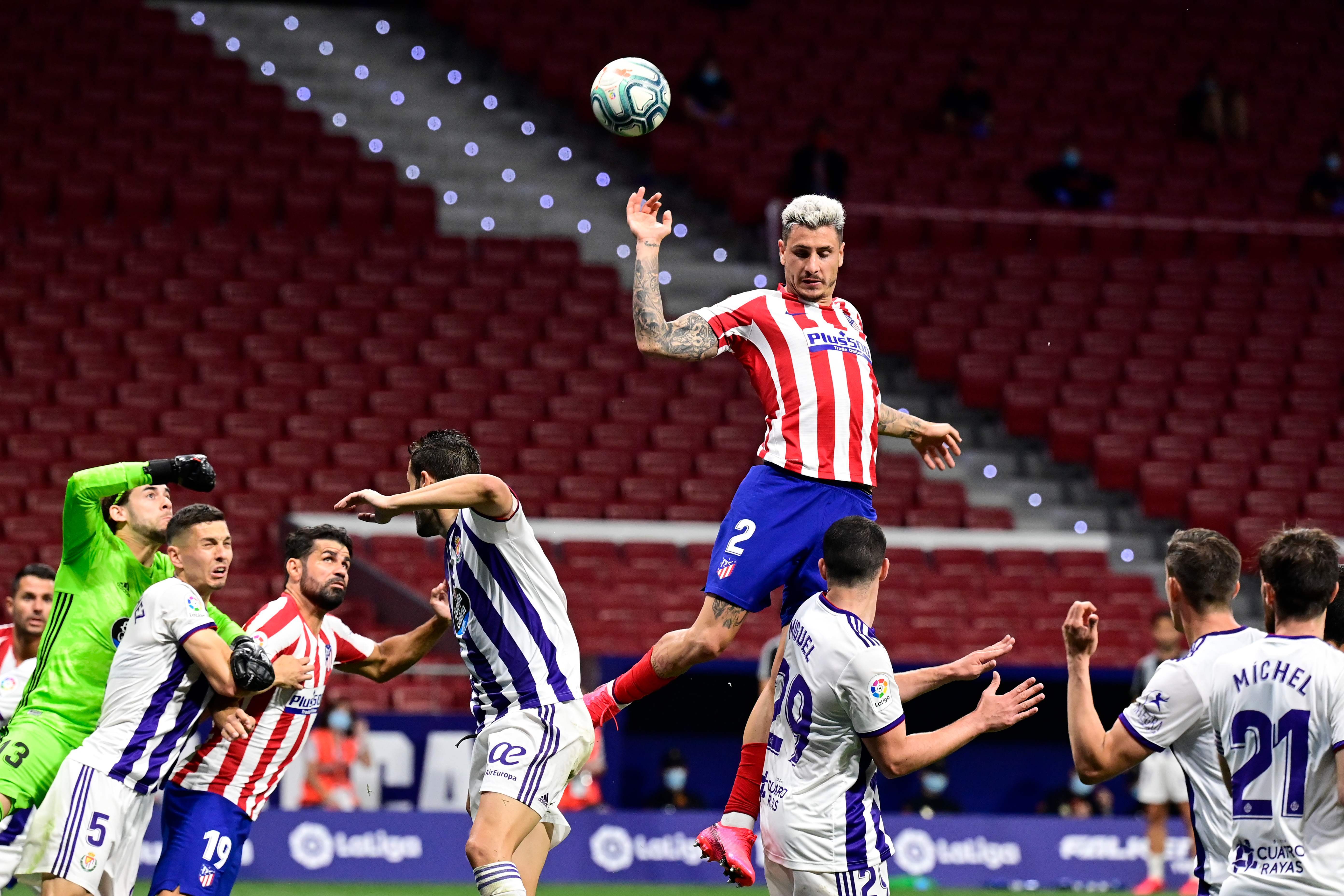 巴拉多利德主场告捷,莱加内斯遭遇连败 巴拉多利德主场告捷,莱加内斯遭遇连败