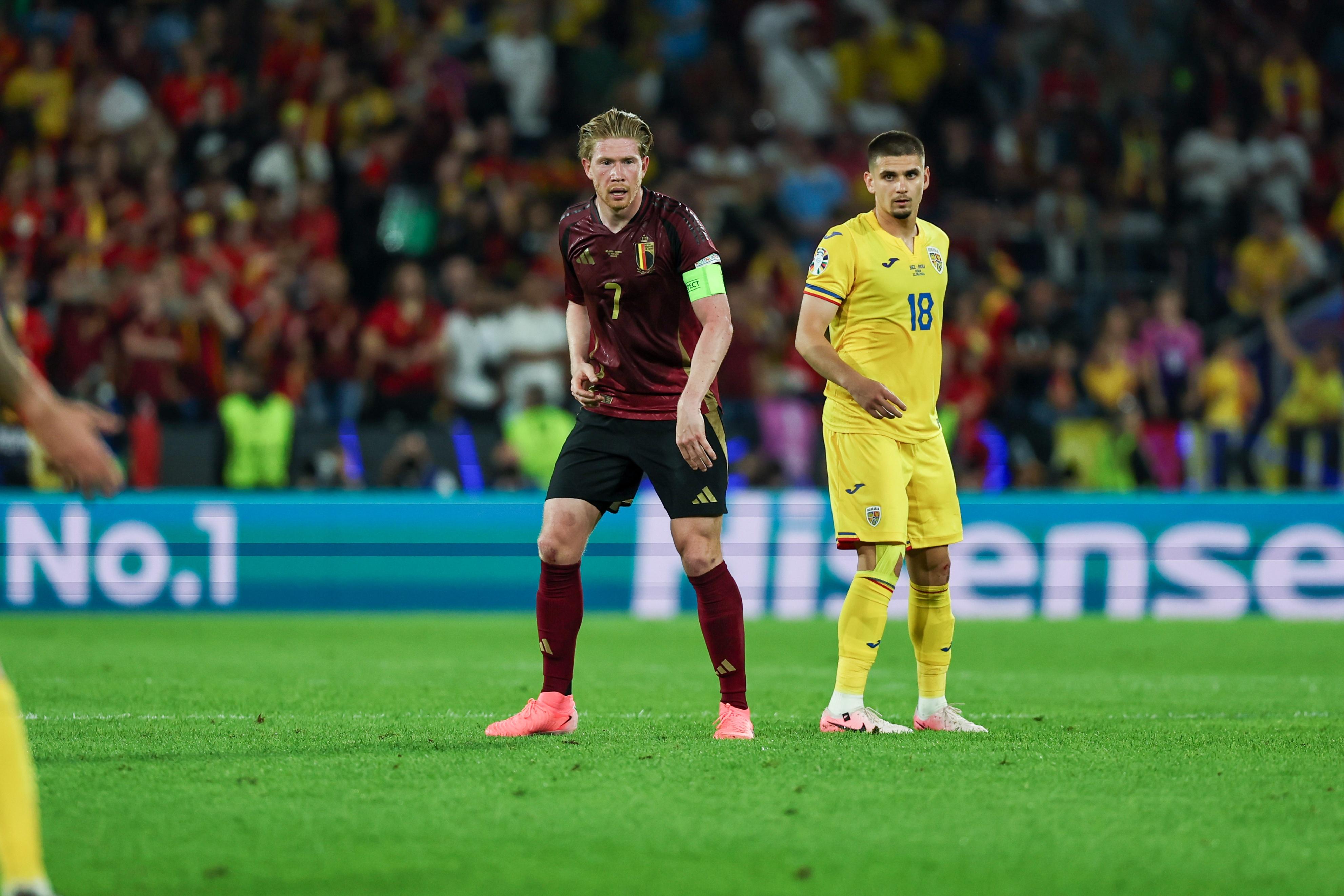 比利时队豪取大胜,欧预赛比赛表现抢眼 比利时队豪取大胜,欧预赛比赛表现抢眼