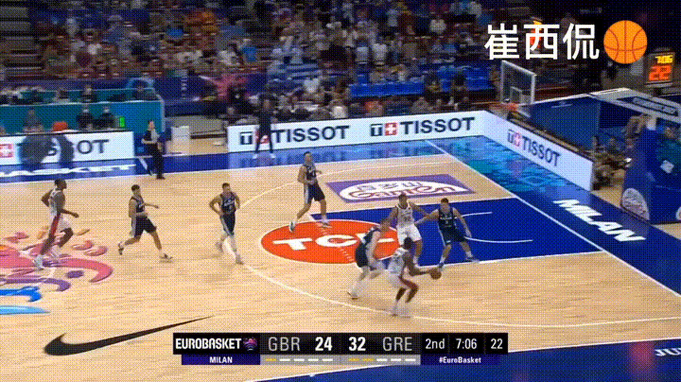 希腊队在欧锦赛预选赛中期待实现突破 希腊队在欧锦赛预选赛中期待实现突破