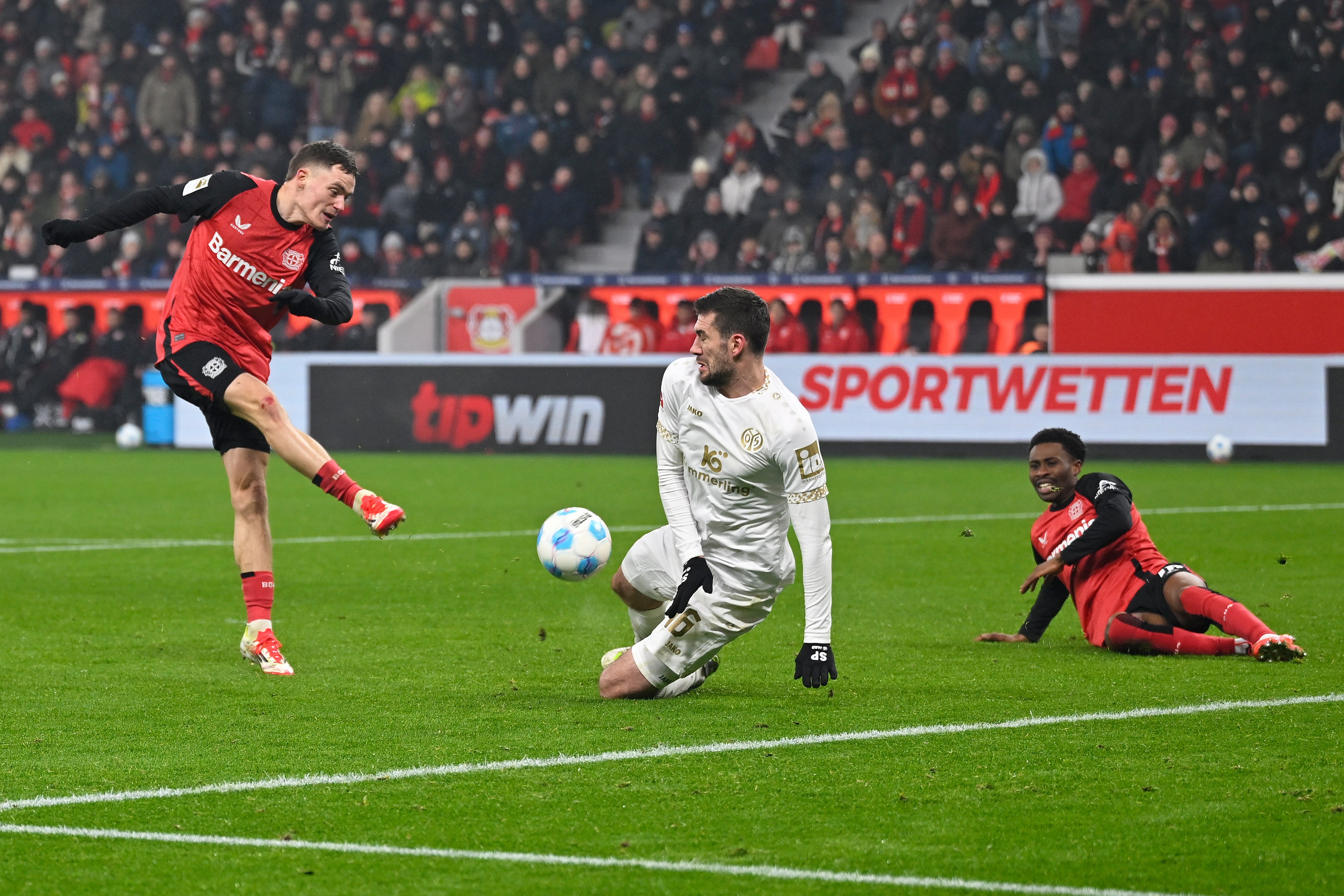 美因茨队迎战关键的客场竞赛 美因茨队迎战关键的客场竞赛