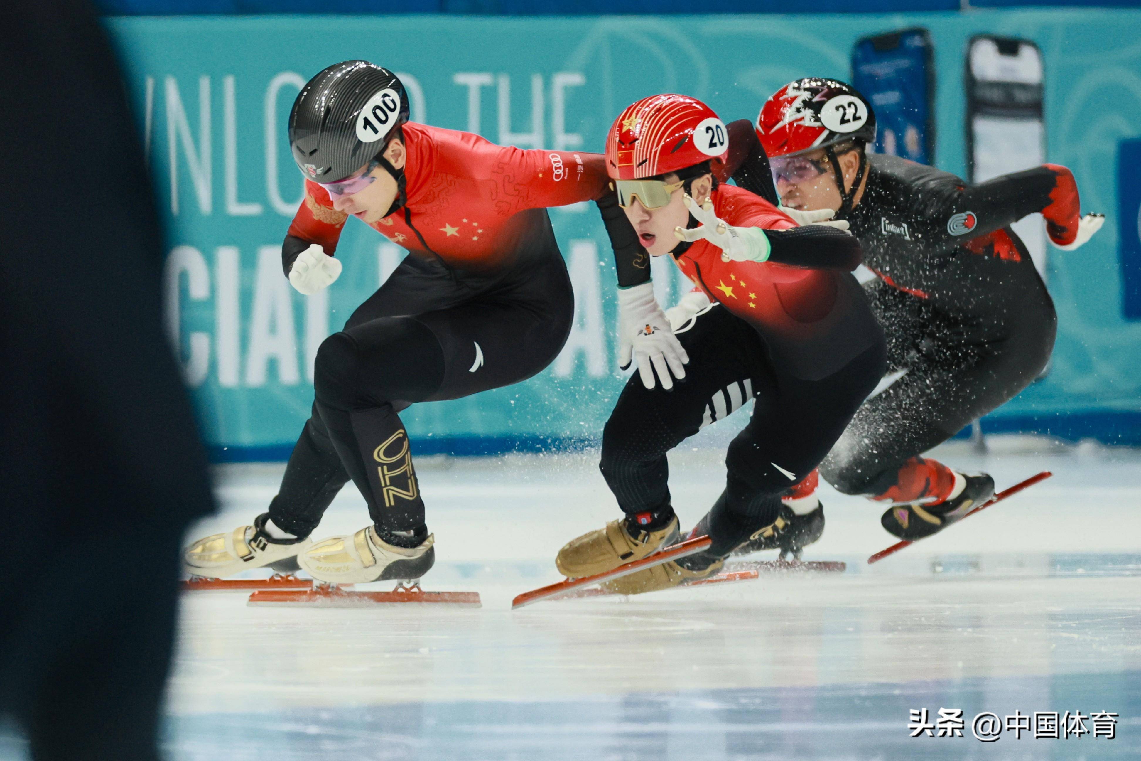 中国队在比赛中斩获胜利晋级 中国队在比赛中斩获胜利晋级