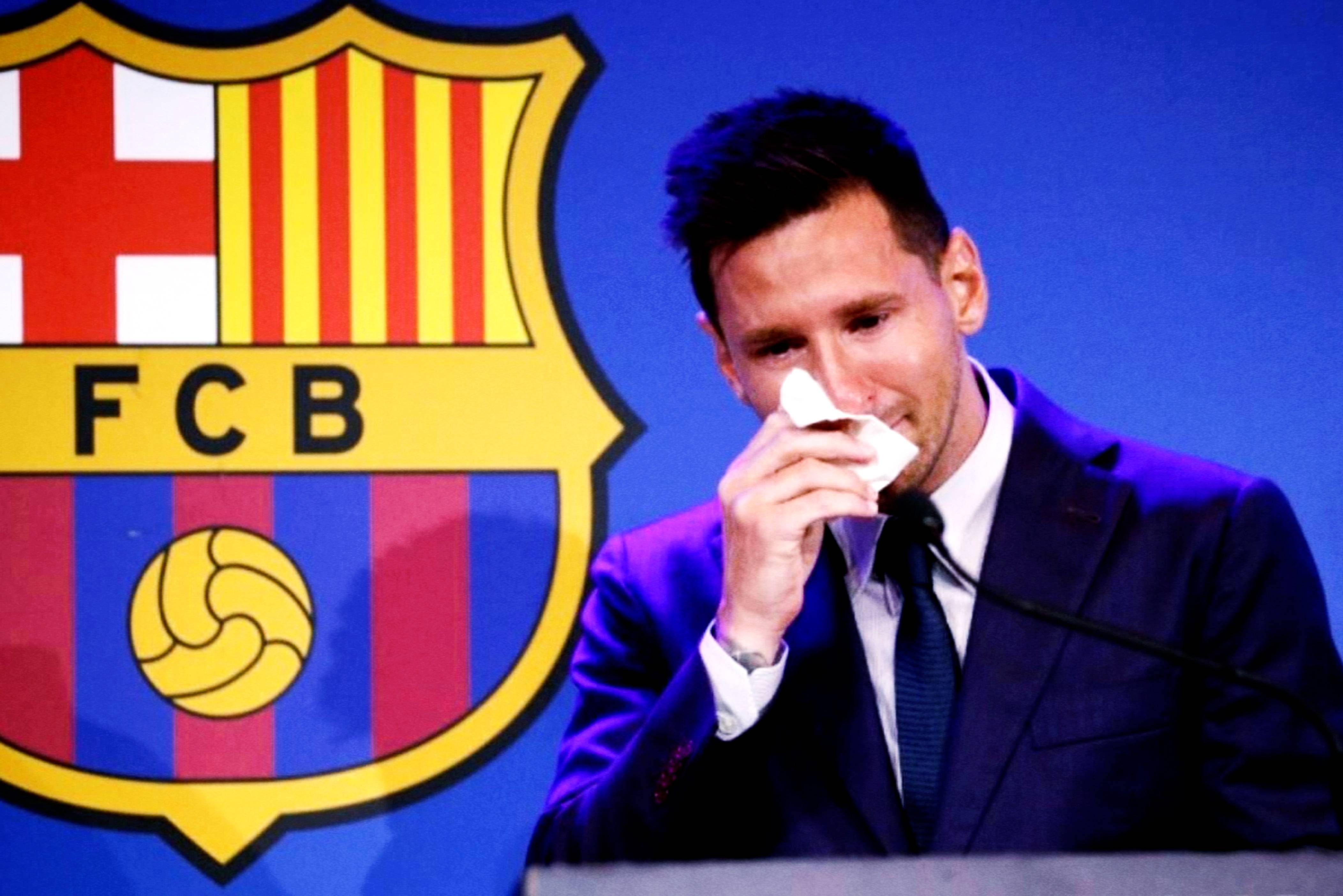 巴塞罗那抢下三分，梅西再度大放光芒