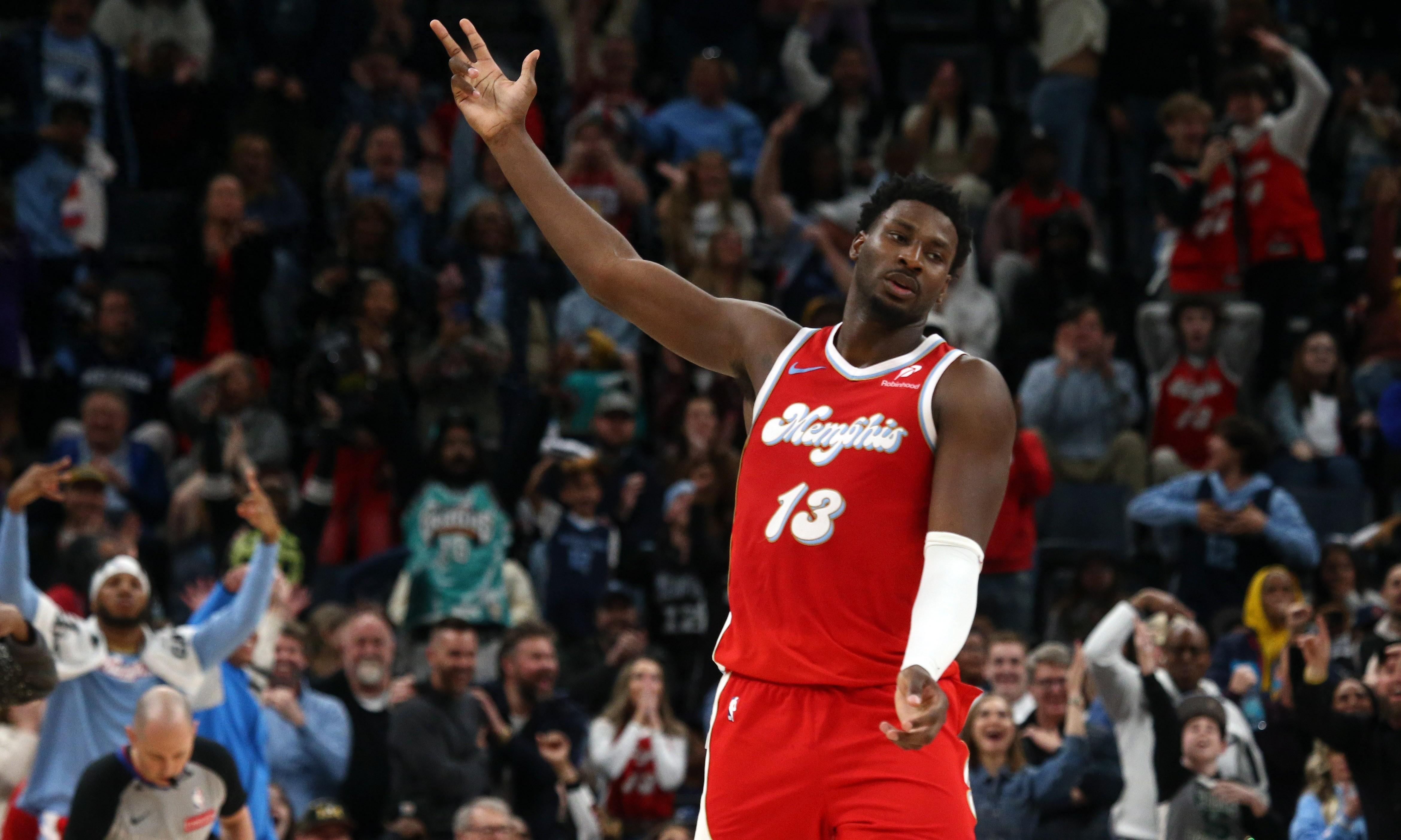 灰熊队球员状态火热，继续优秀表现