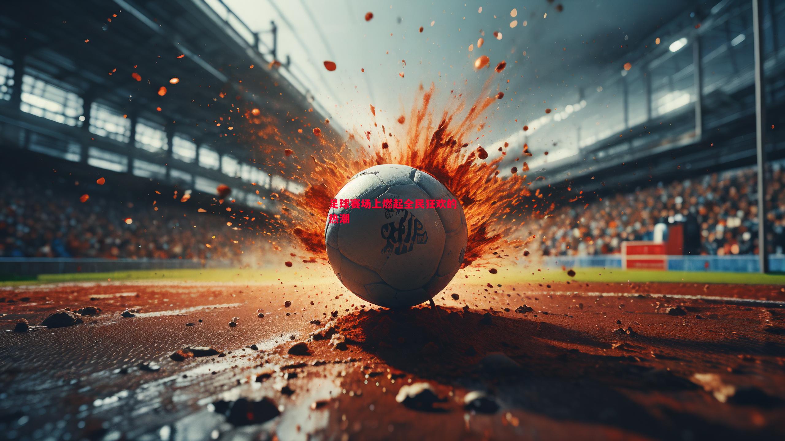 足球赛场上燃起全民狂欢的热潮 足球赛场上燃起全民狂欢的热潮