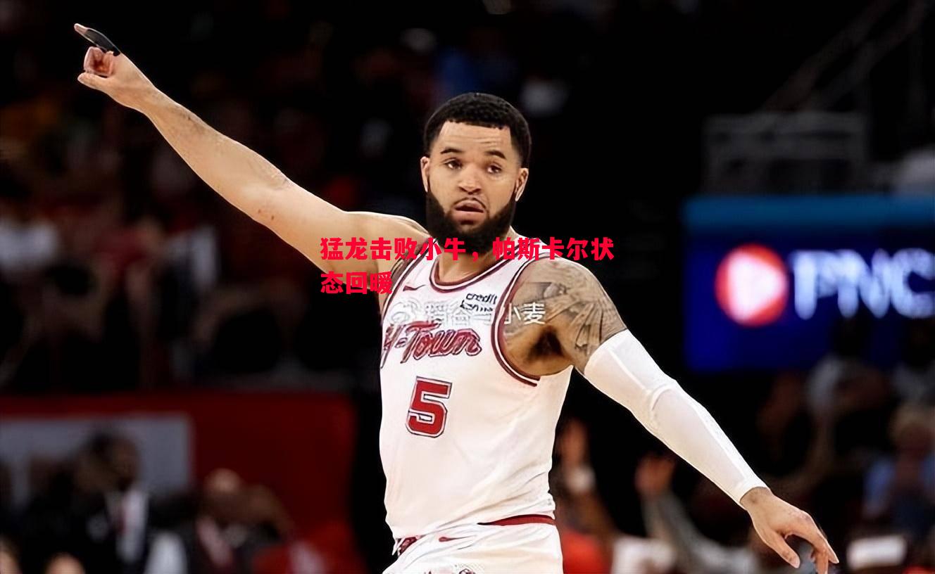 猛龙击败小牛,帕斯卡尔状态回暖 猛龙击败小牛,帕斯卡尔状态回暖