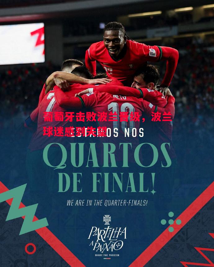 葡萄牙击败波兰晋级,波兰球迷感到失望 葡萄牙击败波兰晋级,波兰球迷感到失望