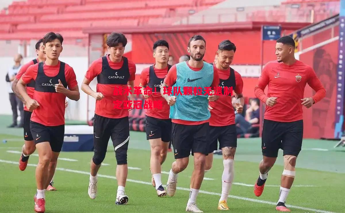 战术革命!球队颗粒无遗制定亚冠战略 战术革命!球队颗粒无遗制定亚冠战略