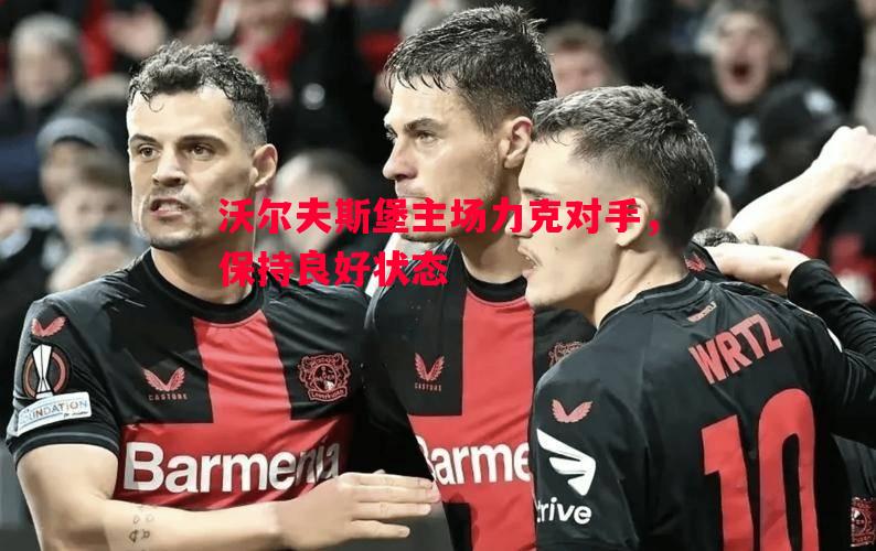 沃尔夫斯堡主场力克对手,保持良好状态 沃尔夫斯堡主场力克对手,保持良好状态