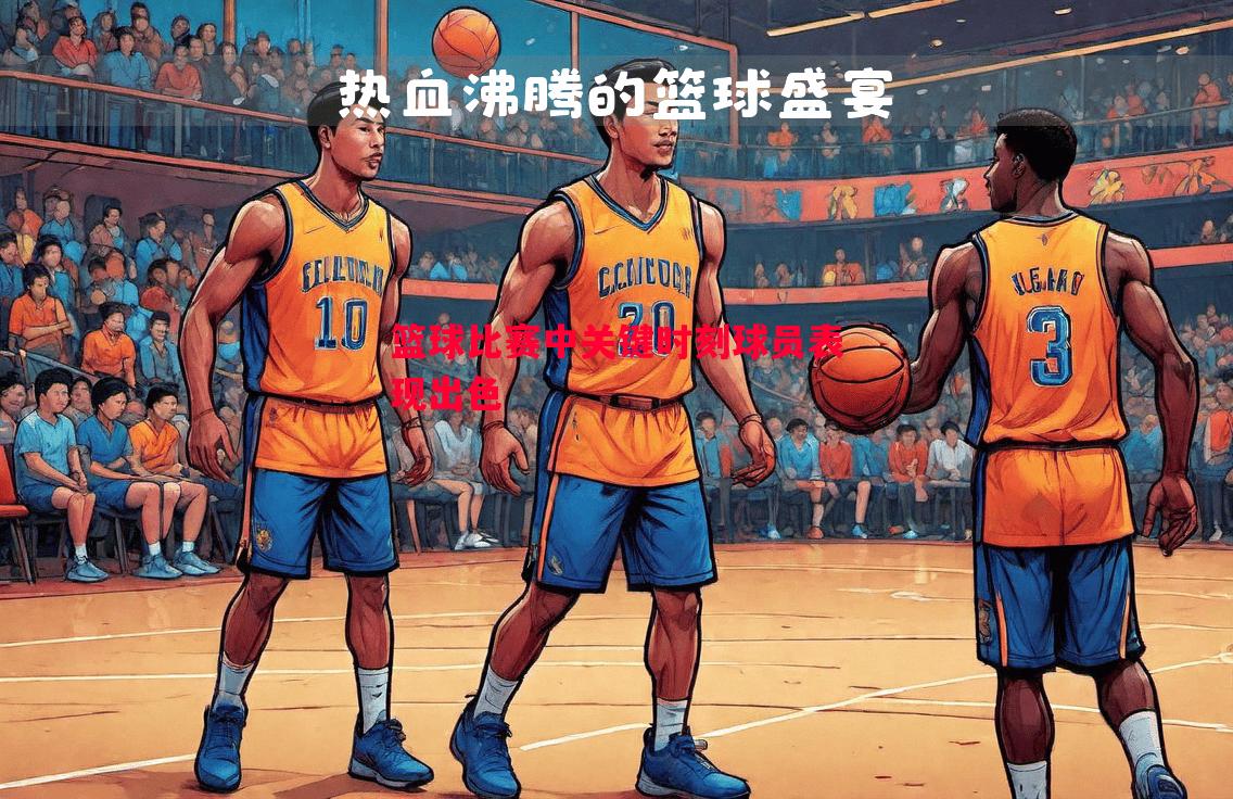 篮球比赛中关键时刻球员表现出色 篮球比赛中关键时刻球员表现出色