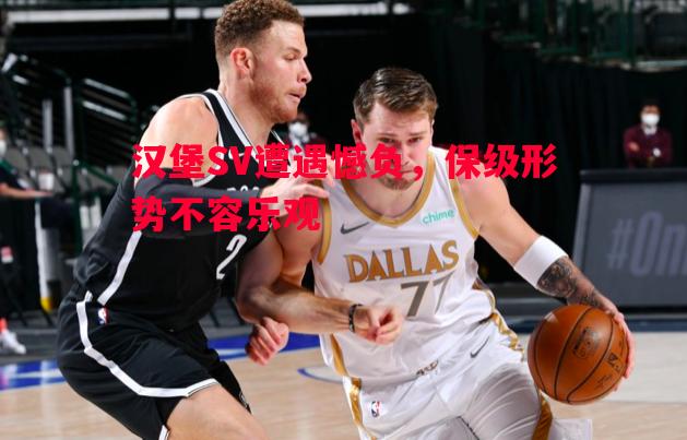 汉堡SV遭遇憾负,保级形势不容乐观 汉堡SV遭遇憾负,保级形势不容乐观