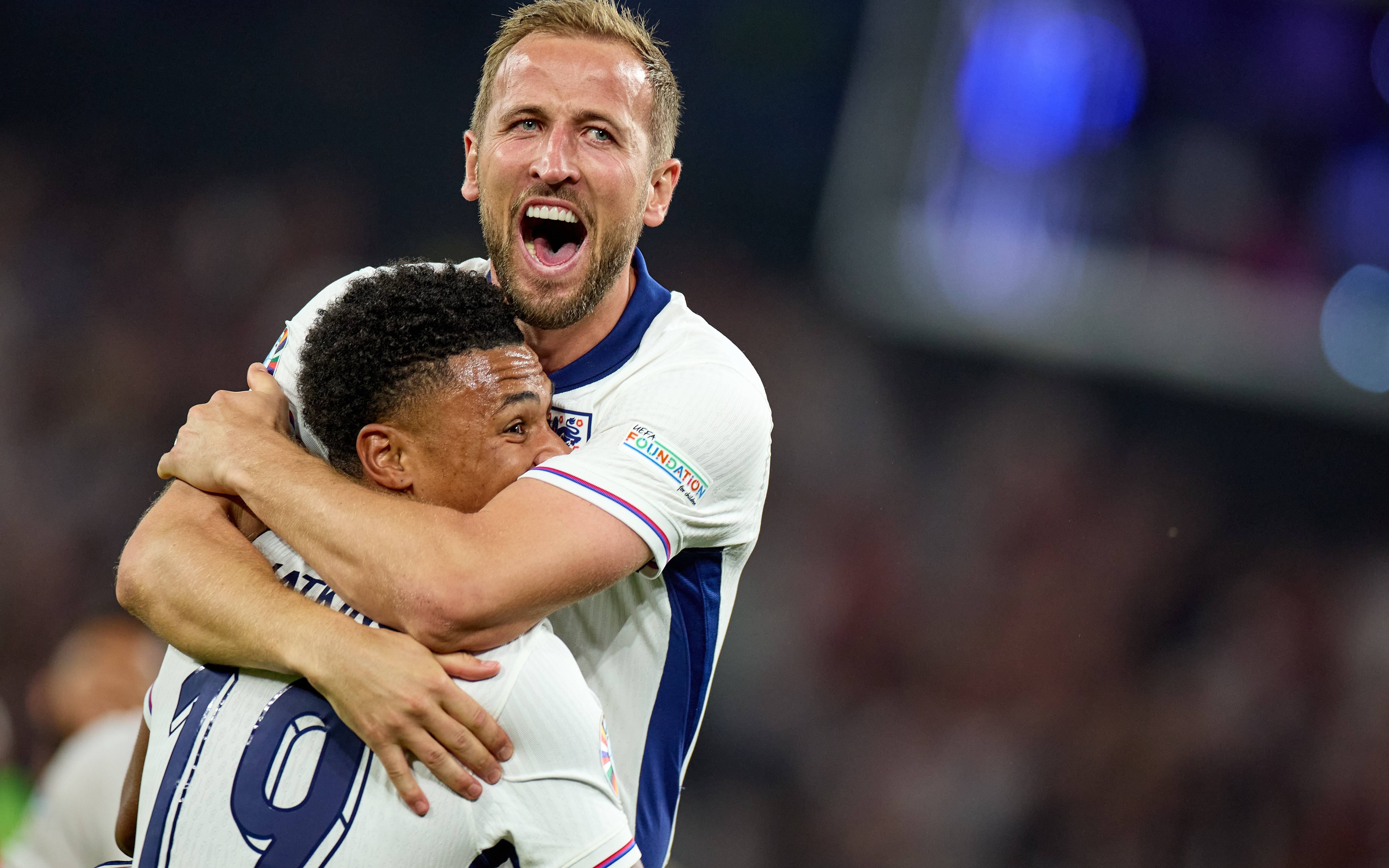 英格兰迎战丹麦,双方势均力敌 英格兰迎战丹麦,双方势均力敌