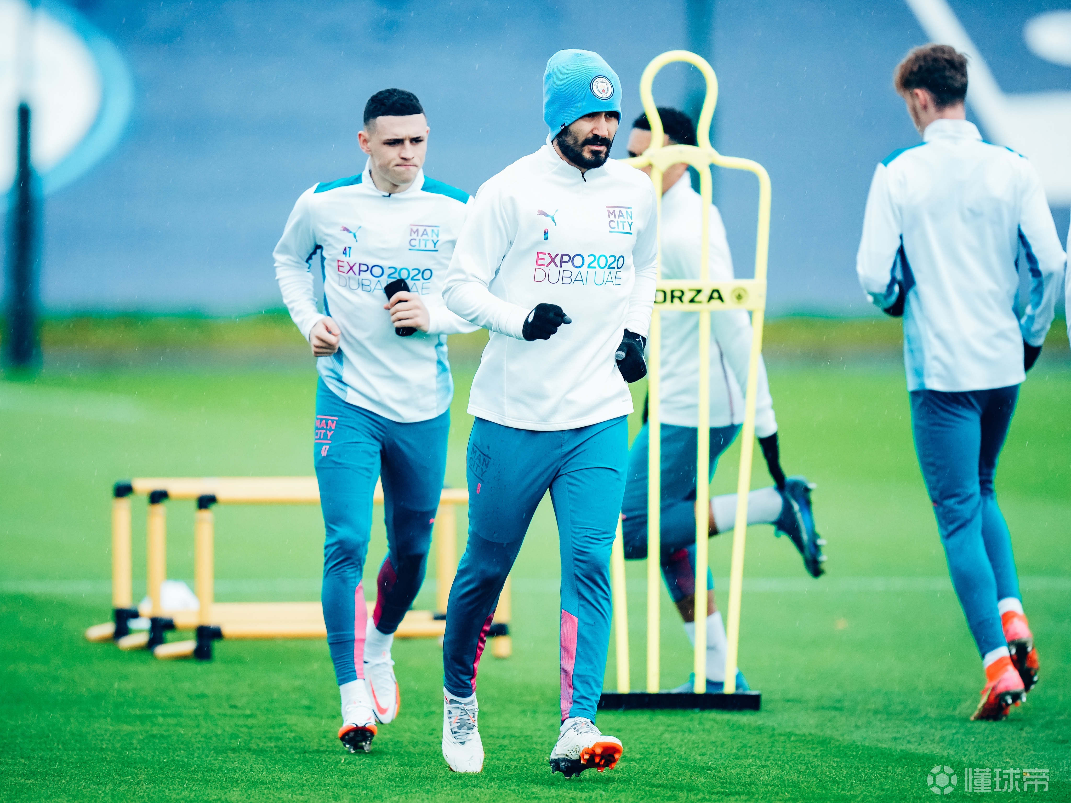 意大利决赛前夕,备战工作紧张进行 意大利决赛前夕,备战工作紧张进行