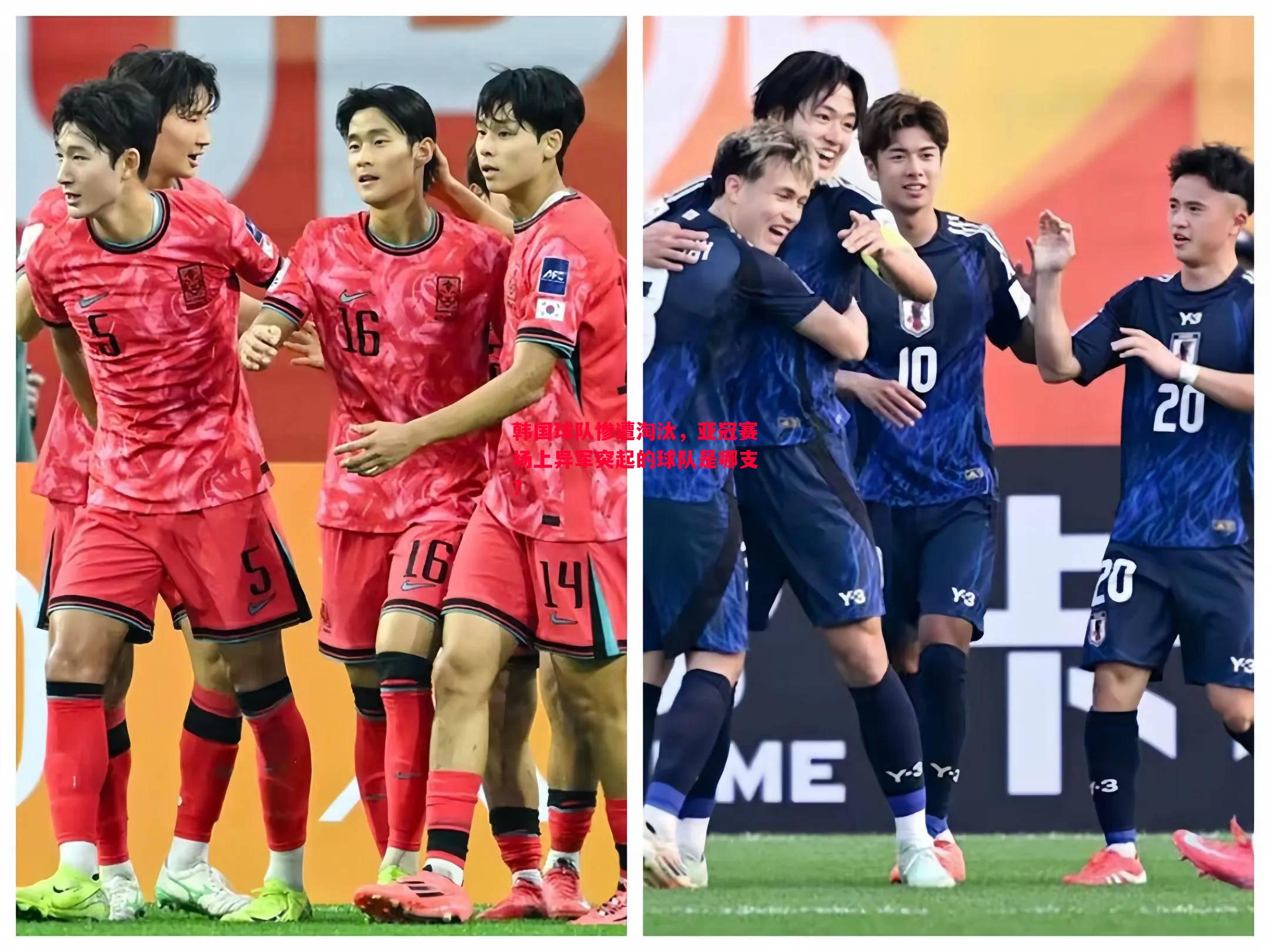 韩国球队惨遭淘汰,亚冠赛场上异军突起的球队是哪支? 韩国球队惨遭淘汰,亚冠赛场上异军突起的球队是哪支?