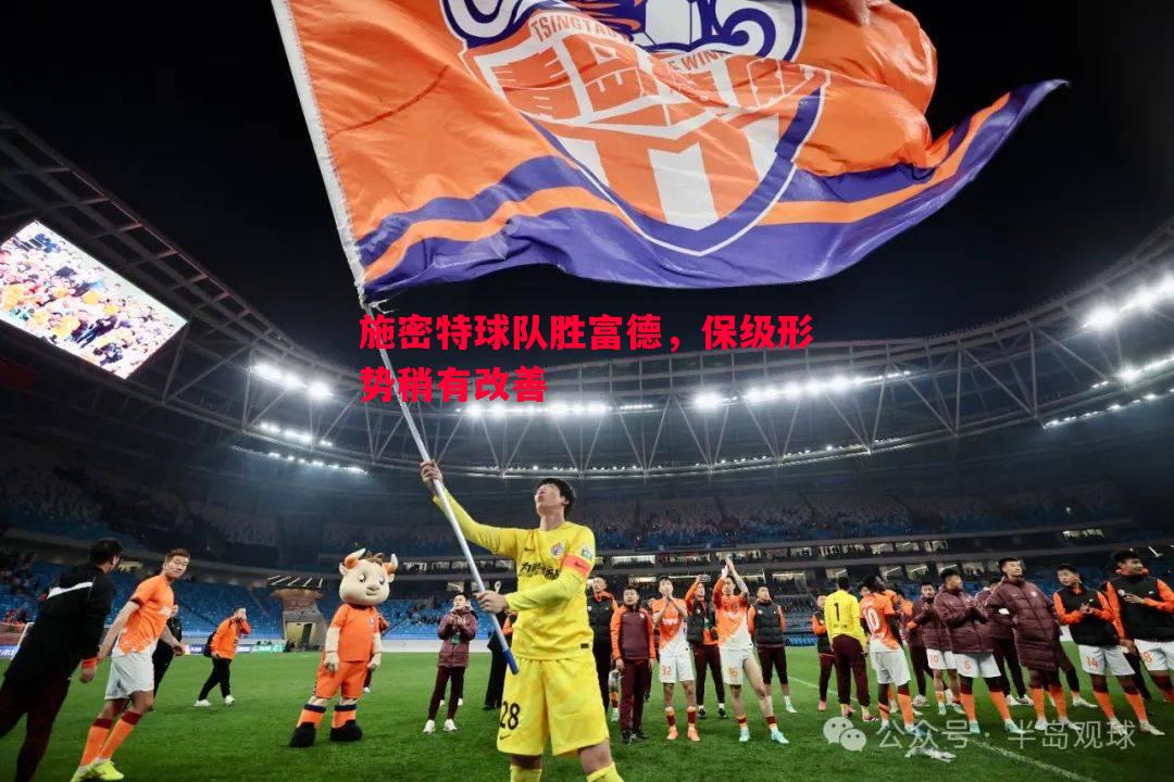 施密特球队胜富德,保级形势稍有改善 施密特球队胜富德,保级形势稍有改善