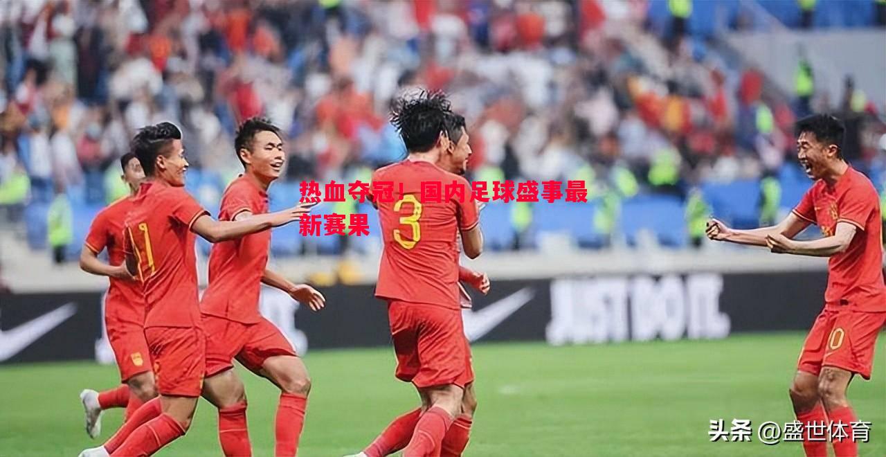 热血夺冠!国内足球盛事最新赛果 热血夺冠!国内足球盛事最新赛果