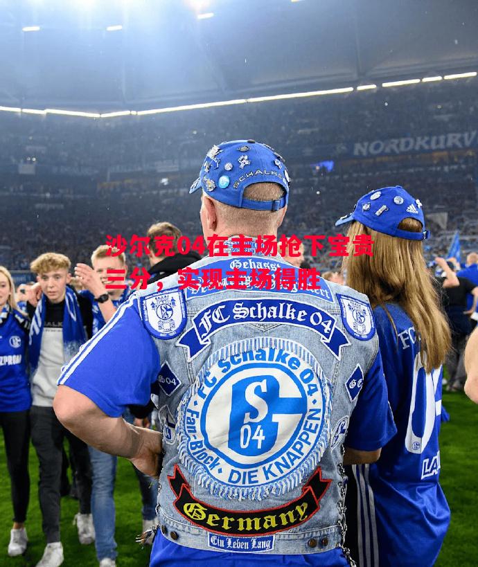 德信体育app下载-沙尔克04在主场抢下宝贵三分，实现主场得胜